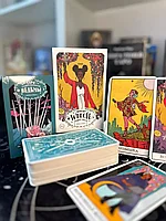 КАРТЫ ТАРО | Таро современной ведьмы | Modern Witch Tarot Deck