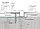 Разделительный профиль Belprofil 8 для стен и потолков 2,7м, фото 3