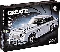 Конструктор Aston Martin DB5 Джеймса Бонда 71048 аналог LEGO 10262, Астон Мартин