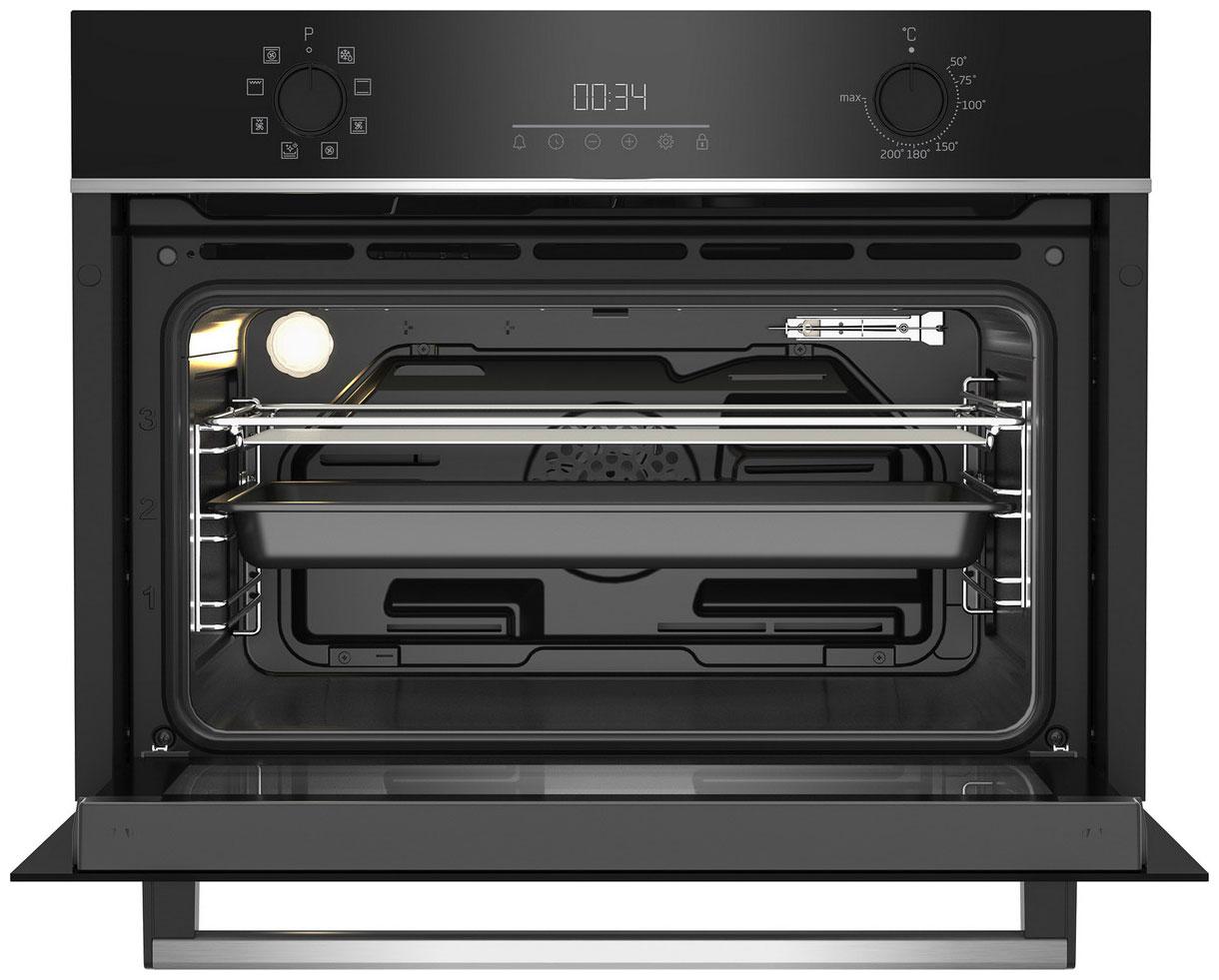 Компактный Духовой шкаф Beko BBCM13300X - фото 2 - id-p219515962