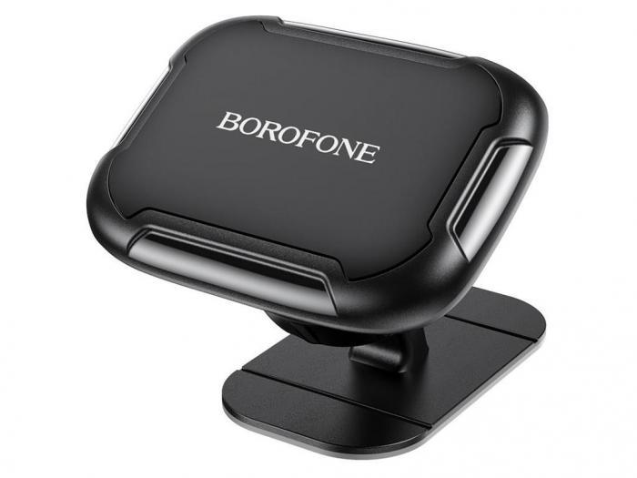 Автомобильный магнитный держатель для телефона в авто машину Borofone BH36 Voyage - фото 1 - id-p219070475