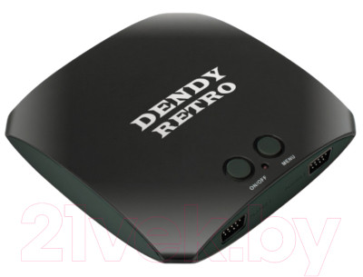 Игровая приставка Dendy Retro 1000 игр - фото 3 - id-p219515832