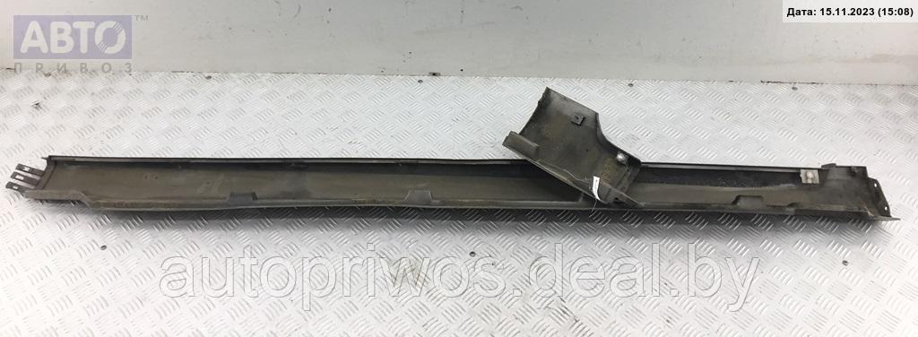 Накладка на порог наружная левая Volkswagen Passat B7 - фото 2 - id-p122824390