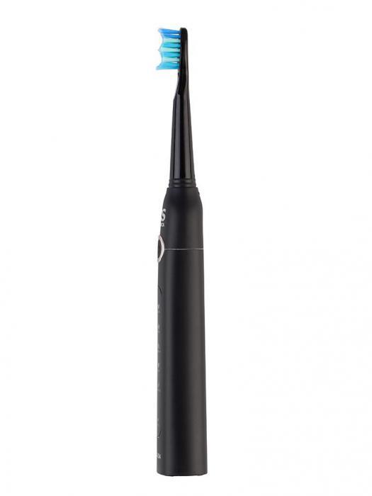Электрическая зубная щетка CS Medica SonicMax CS-234 черная электрощетка - фото 1 - id-p219441655