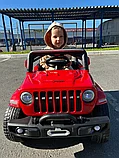 Детский электромобиль Jeep Hunter 4x4 ( Полный привод ), фото 9