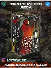 КАРТЫ ТАРО | Таро Темного Леса | Dark Wood Tarot