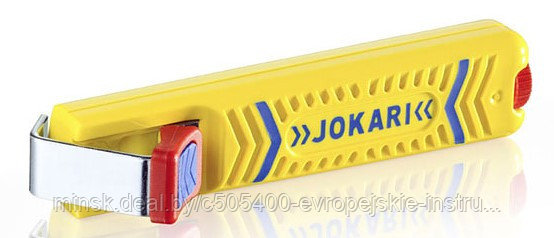 Нож для разделки кабеля Secura №16 JOKARI - фото 1 - id-p219516491