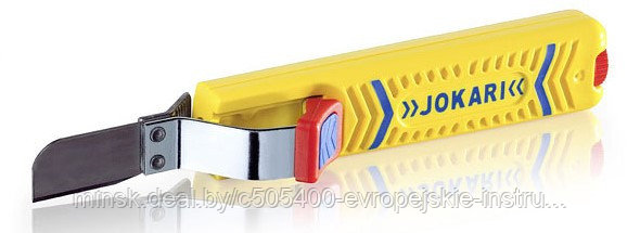 Нож для разделки кабеля Secura №28G JOKARI - фото 1 - id-p219516494