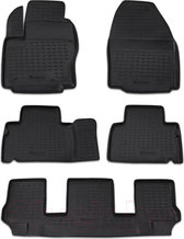 Комплект ковриков для авто ELEMENT NLC.16.08.210 для Ford Galaxy