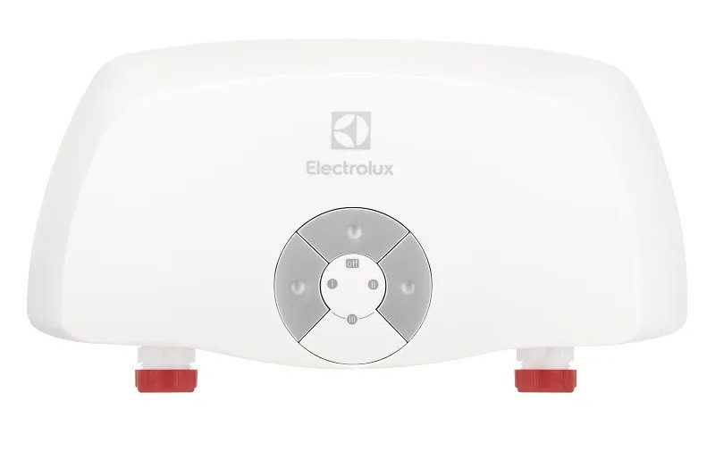 Проточный электрический водонагреватель-душ Electrolux Smartfix 2.0 S (3,5 кВт)