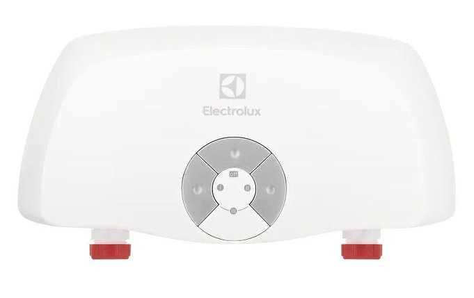Проточный электрический водонагреватель-душ Electrolux Smartfix 2.0 S (3,5 кВт), фото 2