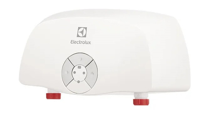 Проточный электрический водонагреватель-душ Electrolux Smartfix 2.0 S (3,5 кВт) - фото 2 - id-p165370373