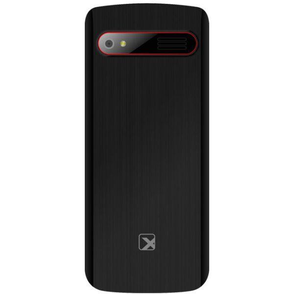Мобильный телефон TeXet TM-308 (черный/красный) - фото 2 - id-p193907000
