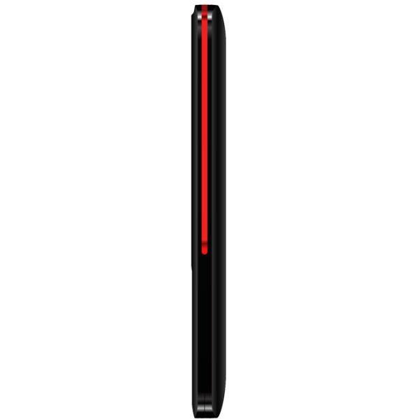 Мобильный телефон TeXet TM-308 (черный/красный) - фото 3 - id-p193907000