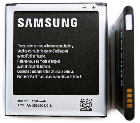 Аккумулятор для Samsung G7102 Galaxy Grand 2 (b600bc), оригинальный, фото 2
