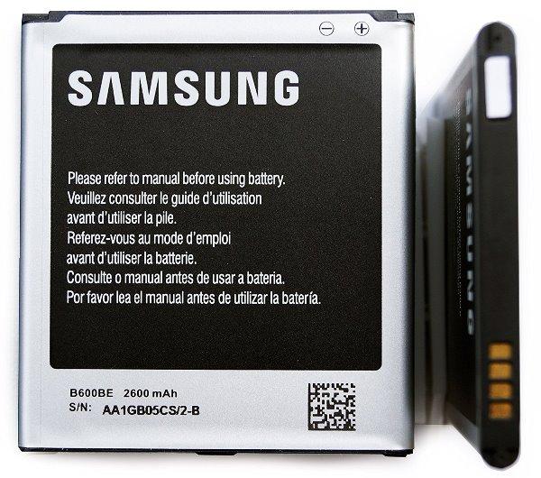 Аккумулятор для Samsung G7102 Galaxy Grand 2 (b600bc), оригинальный - фото 1 - id-p61488802