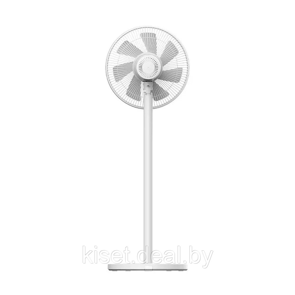 Умный вентилятор Xiaomi Mi Smart DC Inverter Floor Fan JLLDS01DM китайская версия - фото 1 - id-p218061452