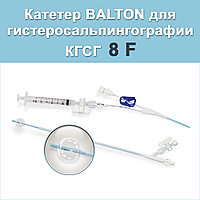 Катетер для гистеросальпингографии BALTON, р-р 8F