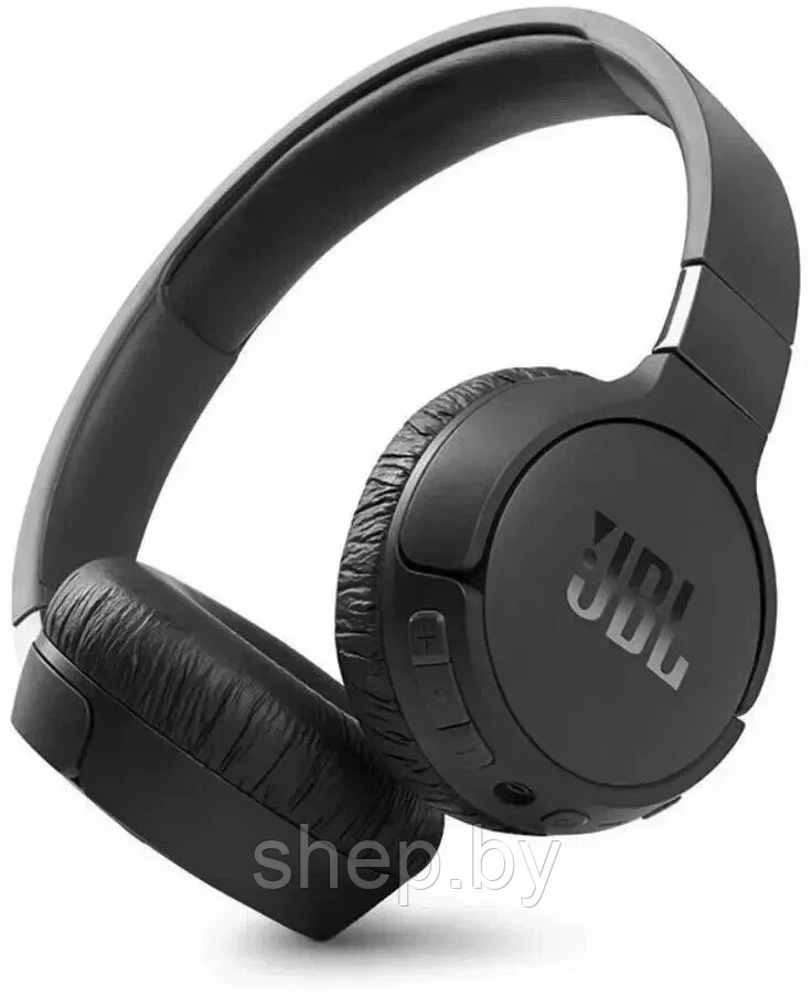Беспроводные наушники JBL Tune 500BT (копия) цвет: черный, белый - фото 1 - id-p219518759