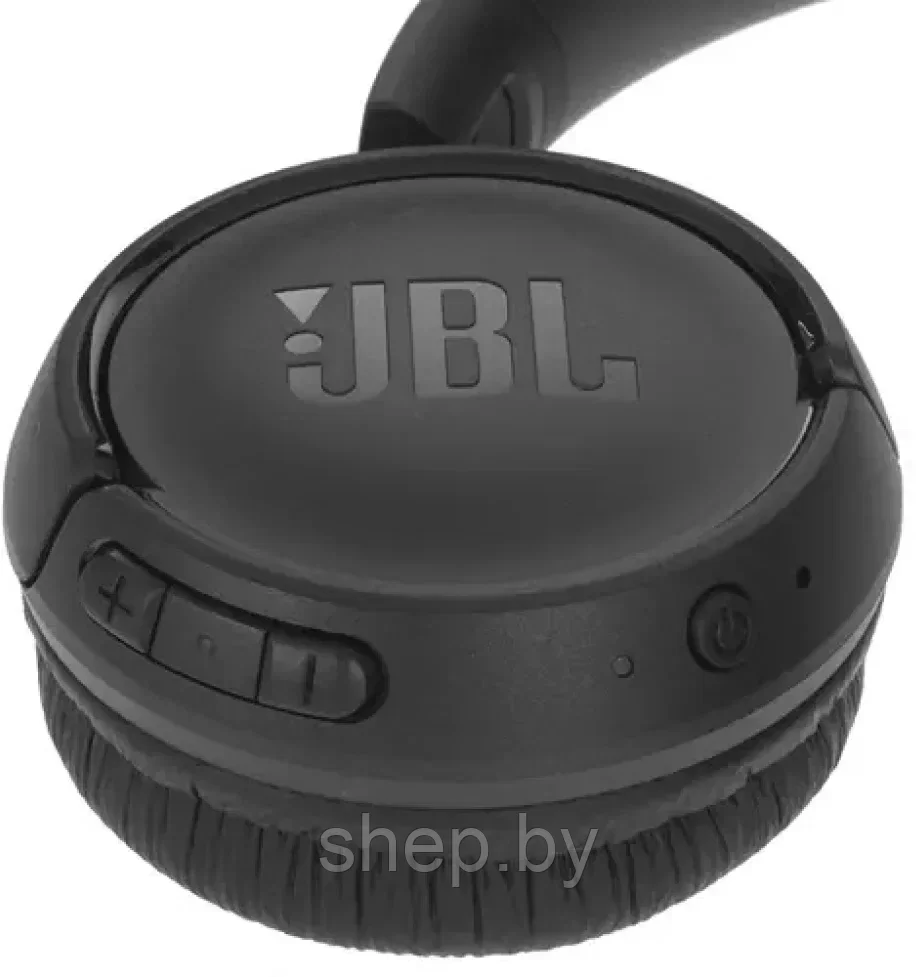 Беспроводные наушники JBL Tune 500BT (копия) цвет: черный, белый - фото 8 - id-p219518759