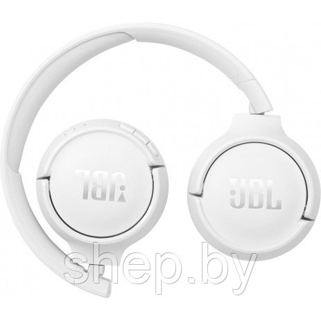 Беспроводные наушники JBL Tune 500BT (копия) цвет: черный, белый - фото 6 - id-p219518759