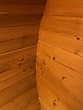 Бани бочки деревянные, фото 8