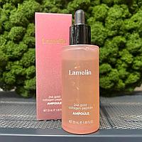 Лифтинг-сыворотка с коллагеном и пептидами Lamelin 24K Gold Collagen Peptide Ampoule, 50мл