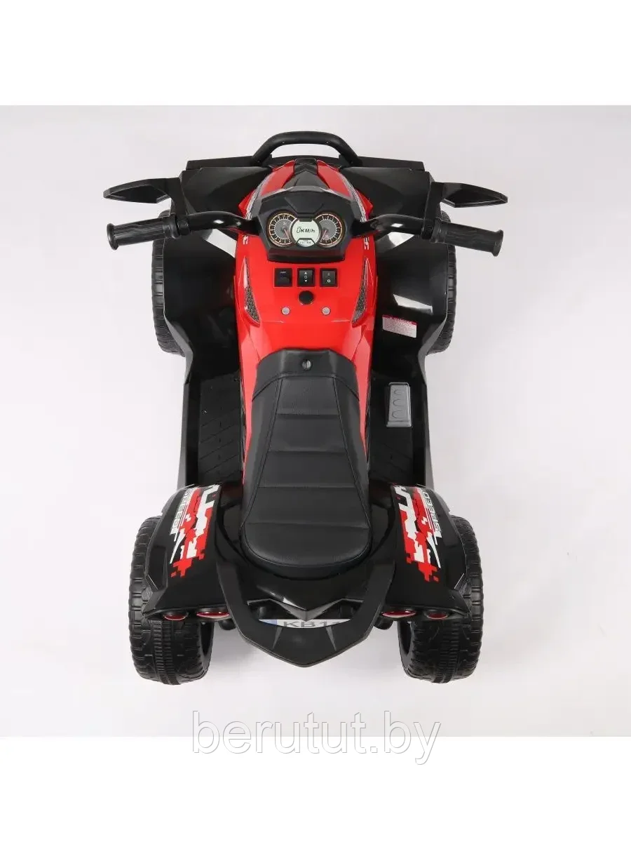 Детский электромобиль 4x4 ( Квадроцикл ) - фото 9 - id-p219522659