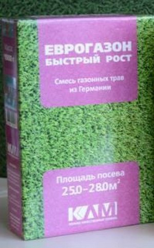 Еврогазон Быстрый рост 1кг