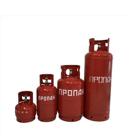 Бытовые газовые баллоны