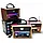 Ретро Радиоприемник NNS NS-8189BT USB Bluetooth FM/AM/SW USB MicroSD, фото 2