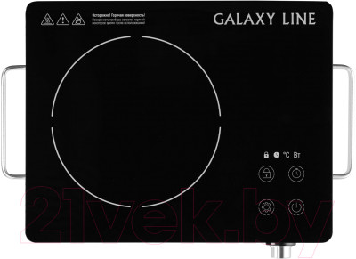 Электрическая настольная плита Galaxy GL 3033 - фото 1 - id-p219520523