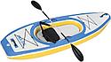 Байдарка GUETIO GT305KAY Inflatable Single Seat Fishing Kayak, фото 5