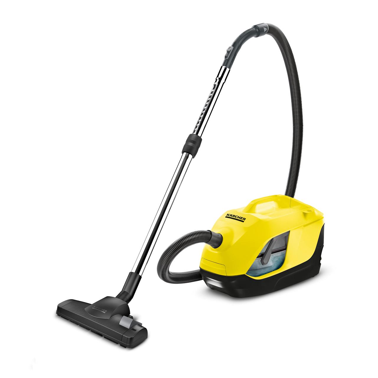 Пылесос с аквафильтром Karcher DS 6 (1.195-220.0) - фото 1 - id-p170044092