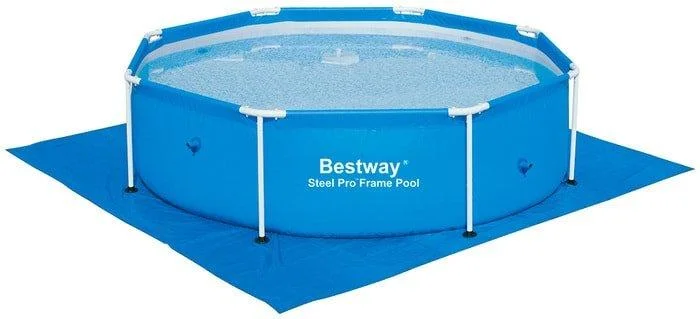 Аксессуары для бассейнов Bestway Подстилка 274 см для бассейна 244 см 58000 - фото 2 - id-p219533941