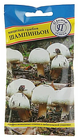 Мицелий грибов Шампиньон белый 50мл Престиж Семена