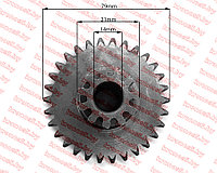 Шестерня пониженной передачи Z-30/11 178F
