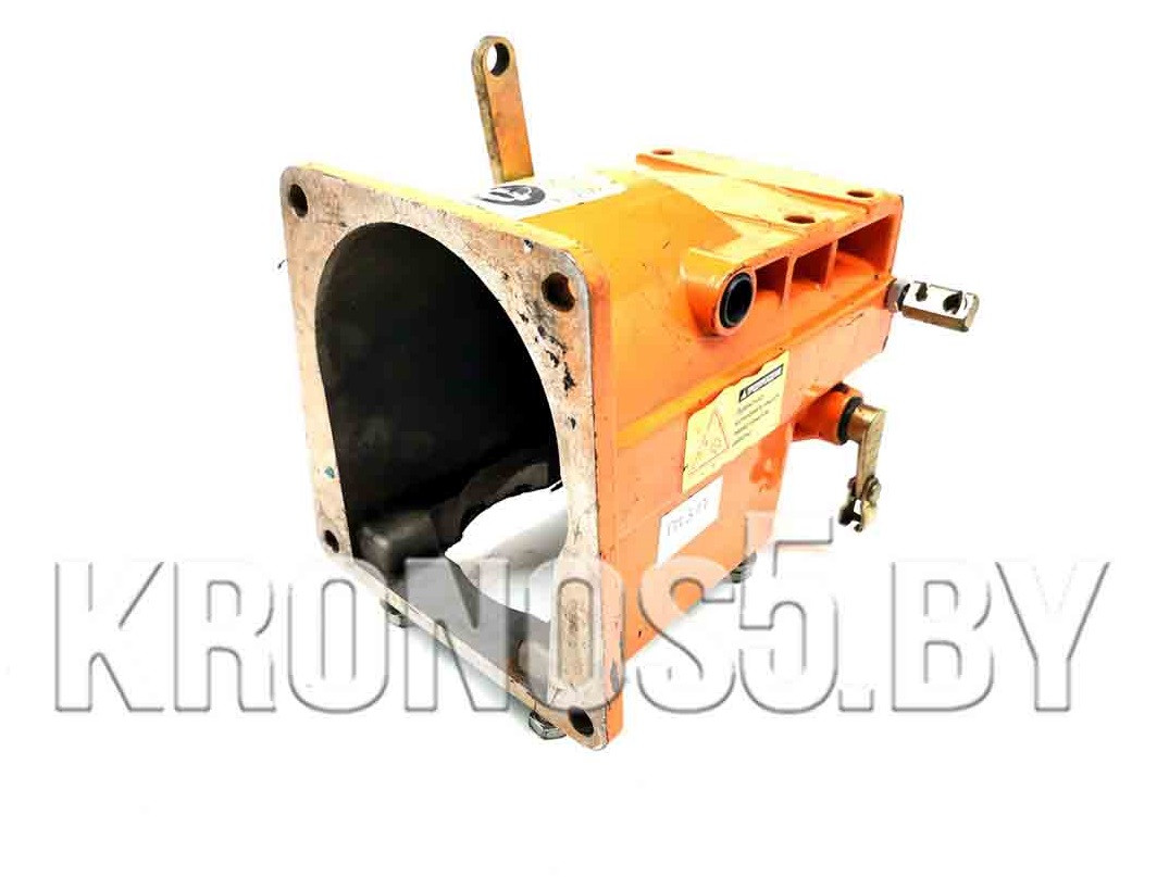 Корпус коробки передач к мотоблоку с воздушным охлаждением 168F - фото 1 - id-p219344750