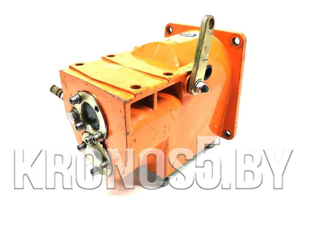 Корпус коробки передач к мотоблоку с воздушным охлаждением 168F - фото 2 - id-p219344750