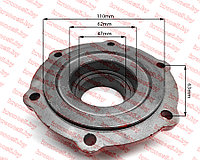 Крышка вала полуоси (ф=23 мм ) редуктора КПП 168/170F