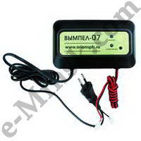 Зарядное устройство для аккумуляторов 12В Орион Вымпел-07, КНР