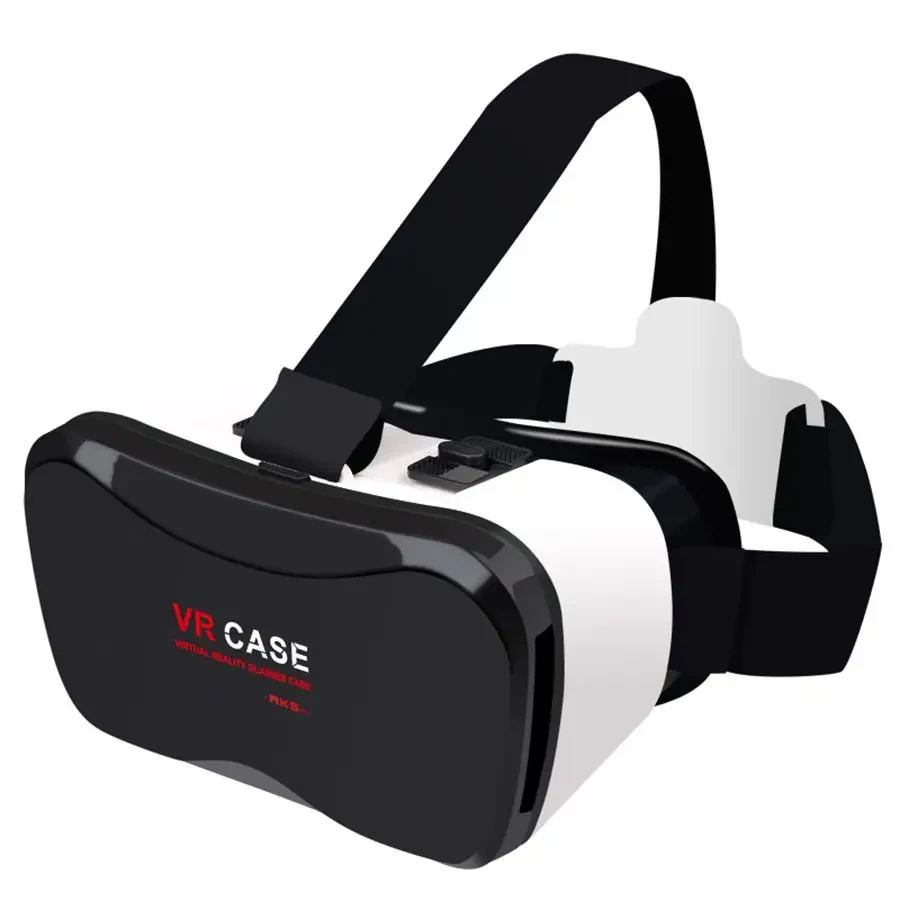 Очки виртуальной реальности VR Case 5 Plus - фото 1 - id-p219534249