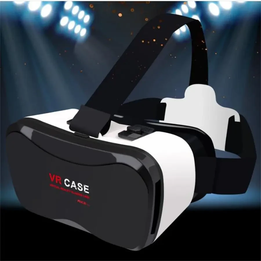 Очки виртуальной реальности VR Case 5 Plus - фото 4 - id-p219534249