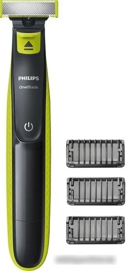 Машинка для стрижки Philips OneBlade QP2520/20 - фото 1 - id-p219534280