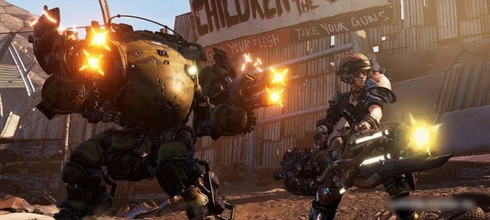 Игра Borderlands 3 для PlayStation 4 - фото 3 - id-p219534293