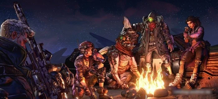 Игра Borderlands 3 для PlayStation 4 - фото 5 - id-p219534293