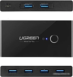 USB-хаб Ugreen US216 30768, фото 2