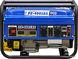 Бензиновый генератор ECO PE-4001RS, фото 3