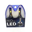 Светодиоды вместо ксенона HID to LED NewM