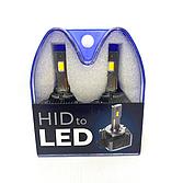 Светодиоды вместо ксенона HID to LED NewM
